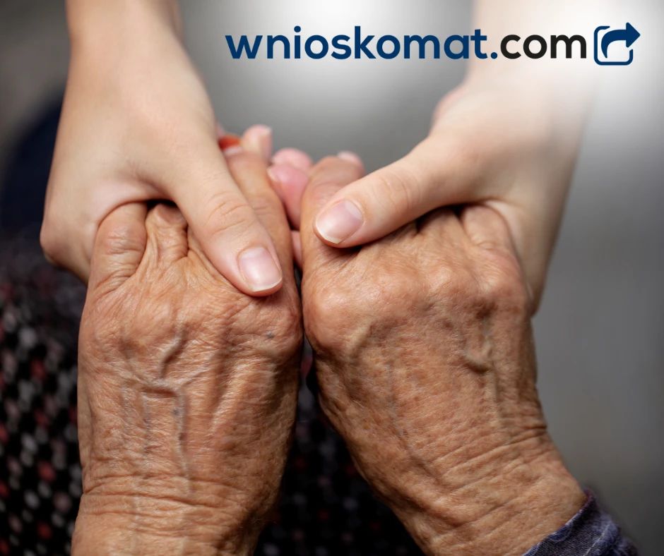 Czy w 2023 roku można otrzymać kredyt na świadczenie pielęgnacyjne?