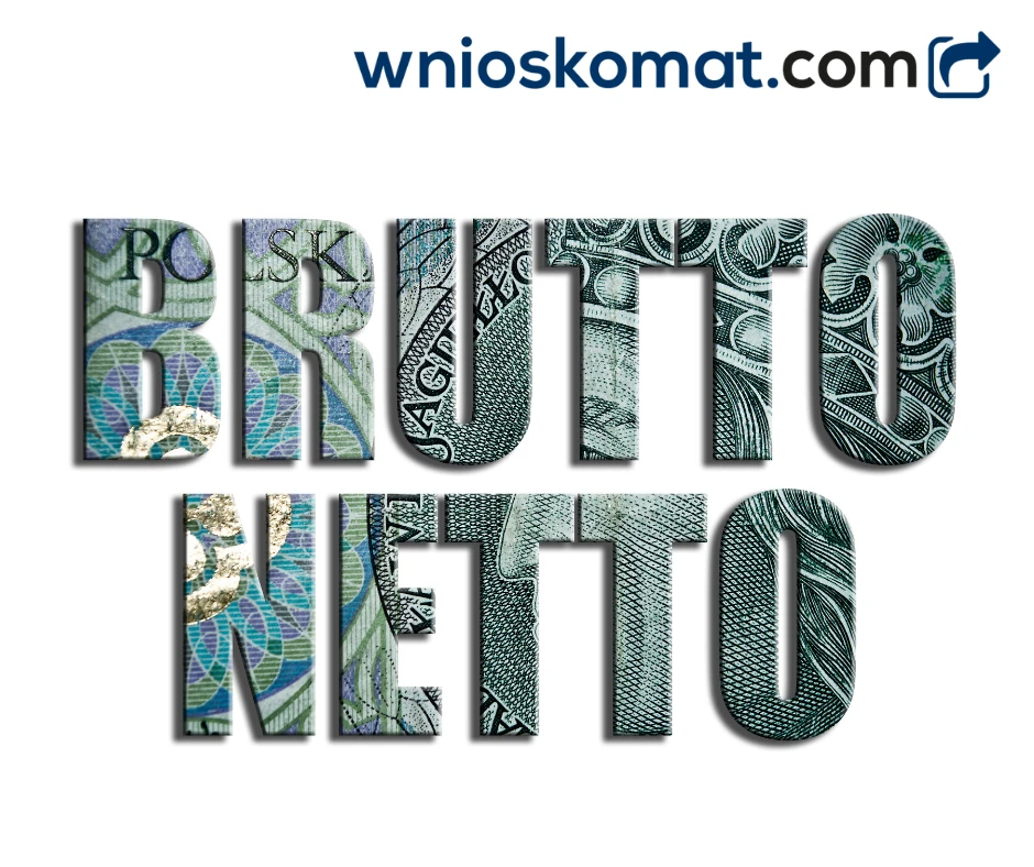 Kredyt netto a kredyt brutto – czym to się różni?