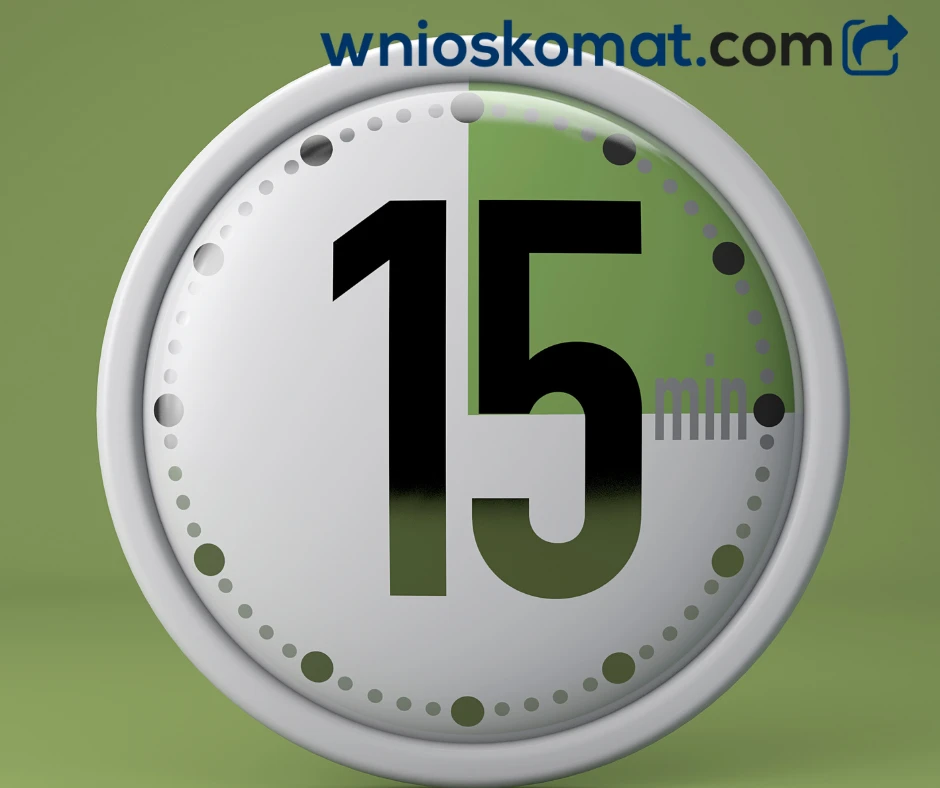 Jak dostać kredyt w 15 minut? Czy można wziąć pożyczkę zupełnie on-line?