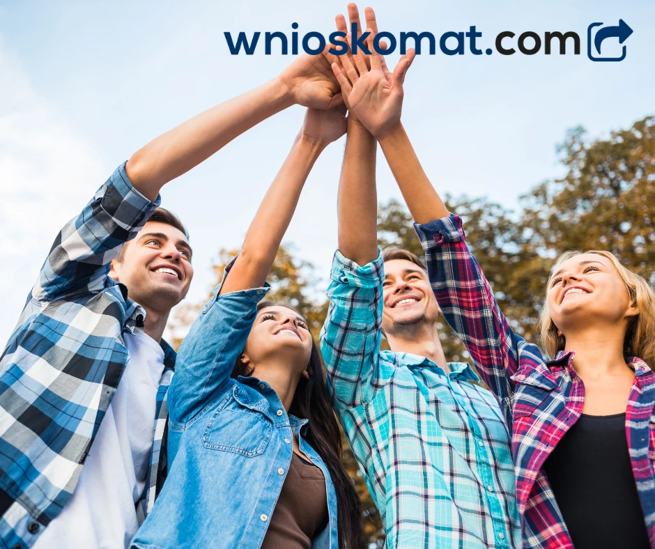 Kredyty dla młodych klientów 18-24 lata w 2023 roku