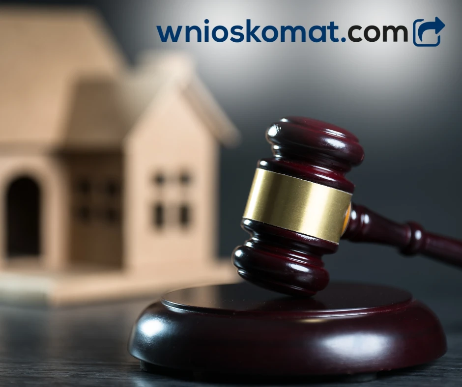 Egzekucja z nieruchomości i licytacja komornicza