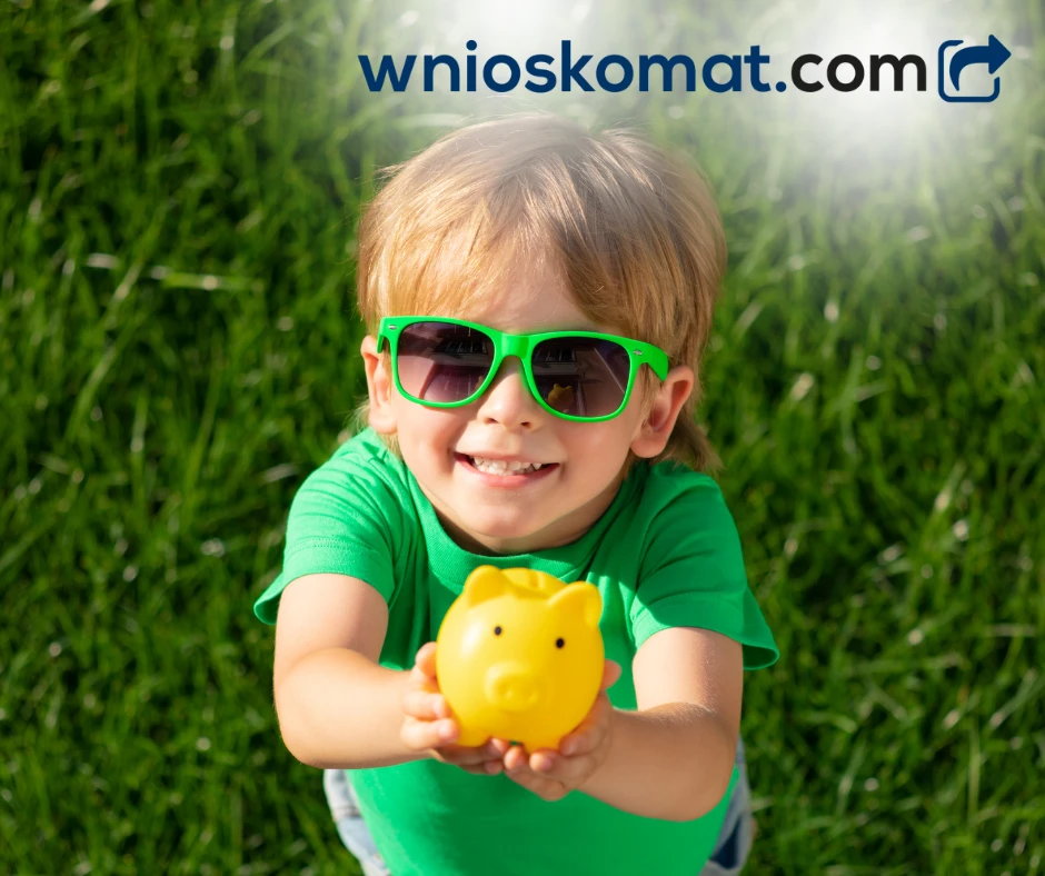 Czy można założyć lokatę dla dziecka?