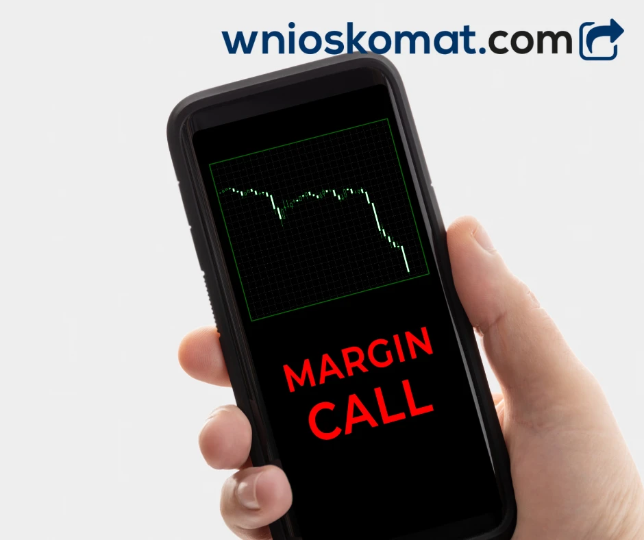 Co to jest margin call?