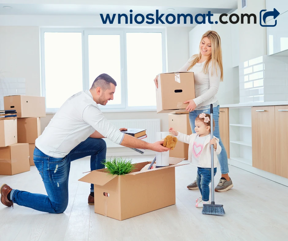 Czy można przepisać mieszkanie na dziecko jeszcze za swojego życia?