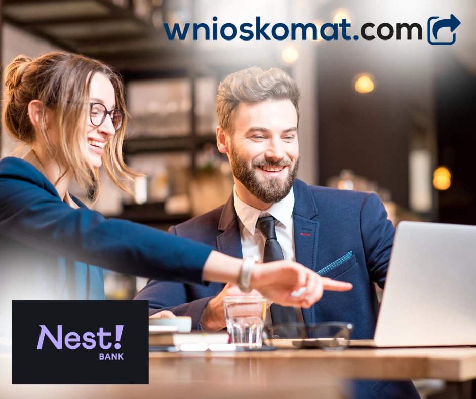 Nest Bank wraca z super korzystnym kredytem dla przedsiębiorców!