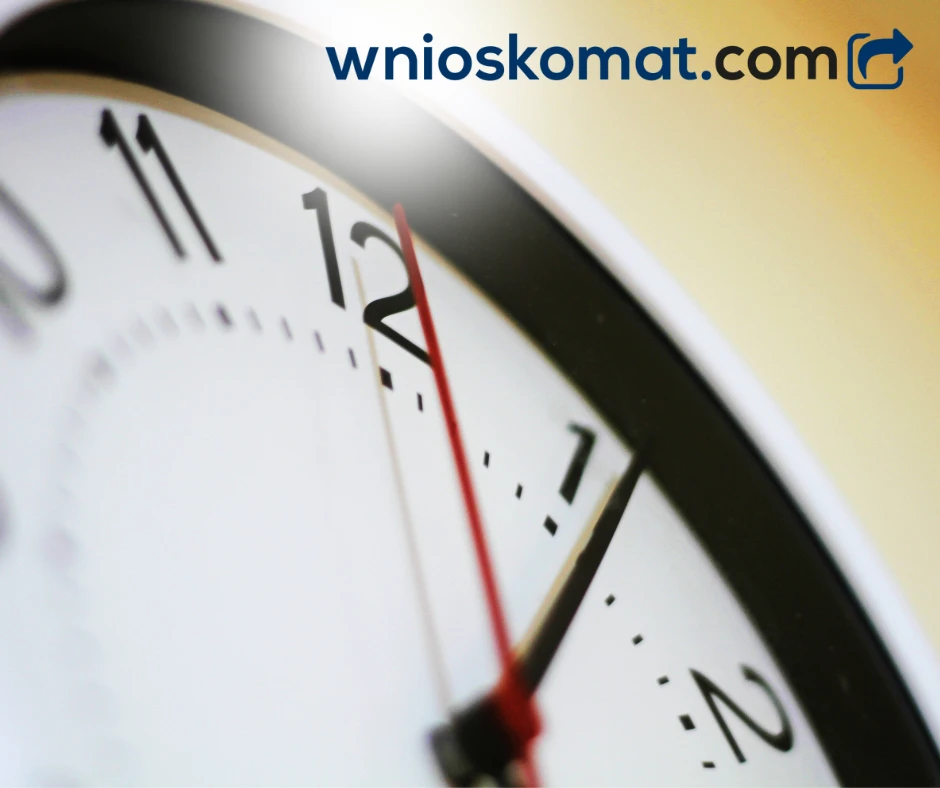 Ile się czeka na kredyt gotówkowy? Jak przebiega weryfikacja wniosku o kredyt gotówkowy?