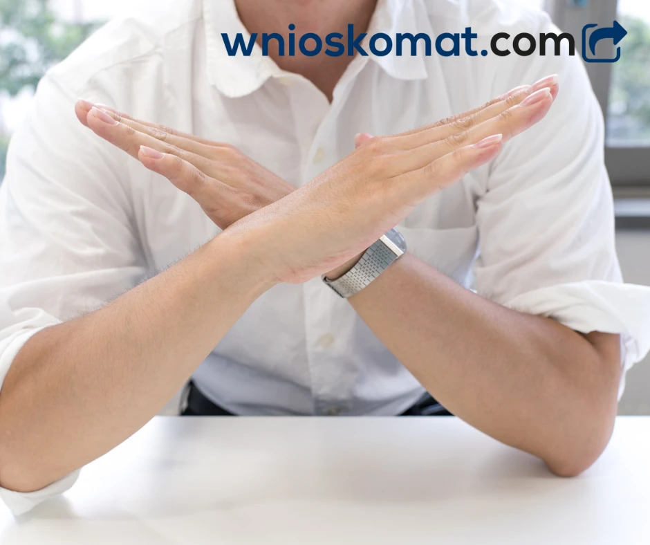 Kredyt gotówkowy nie dla wszystkich. Kiedy bank nie udzieli kredytu gotówkowego?