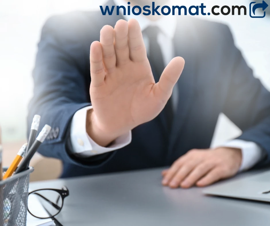 Bank odmówił kredytu - dlaczego?