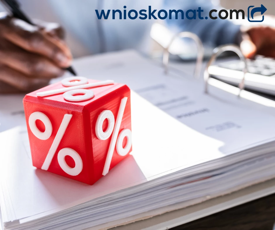 Ile wynosi oprocentowanie na lokacie?