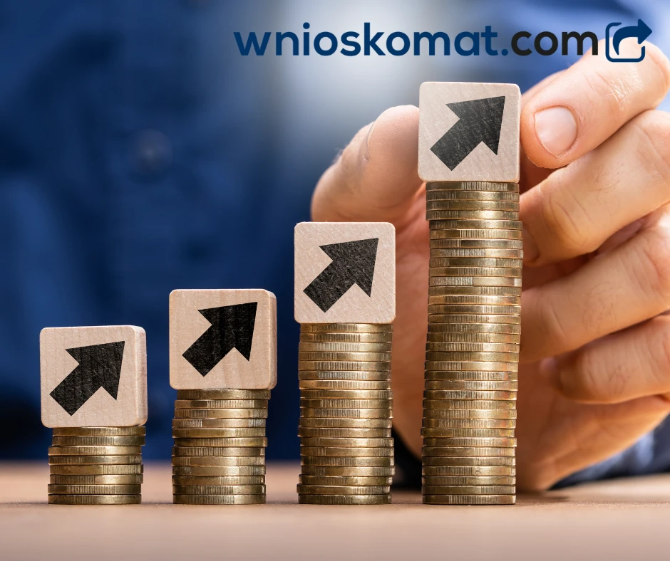 Jak podwyżka w pracy wpływa na zdolność kredytową?