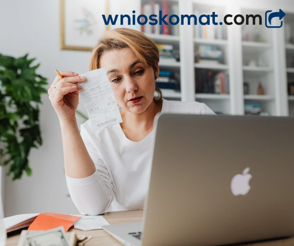 Jak napisać pokwitowanie odbioru gotówki?