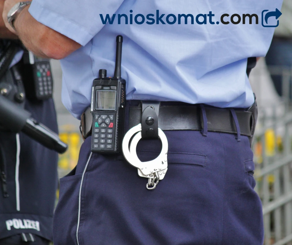 Wierzyciel straszy Cię policją? Sprawdź, czy ma do tego prawo i co możesz zrobić.