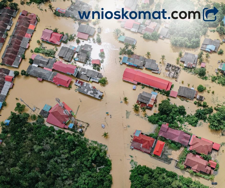 Pomoc rządowa dla powodzian przy spłacie kredytu hipotecznego. Dowiedz się, czy Tobie też przysługuje