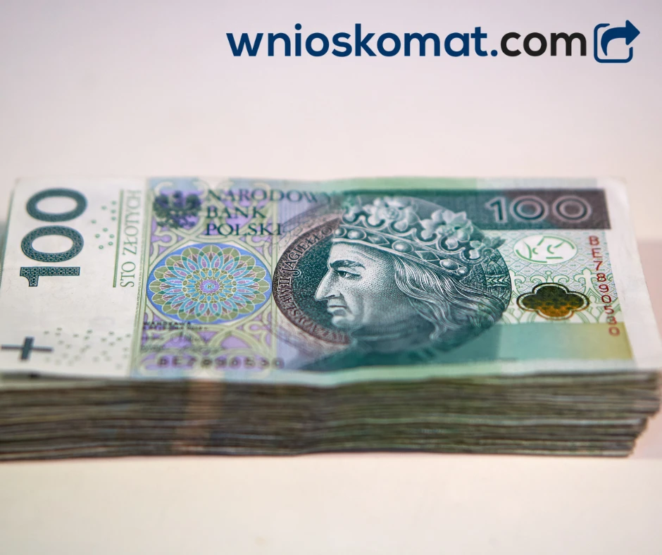 Pożyczka ratalna 10 000 zł na oświadczenie