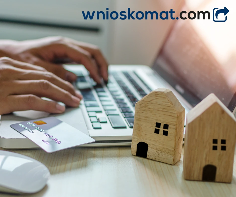 Pożyczka pod zastaw domu przez internet. Gdzie można się starać o pozabankową pożyczkę pod zastaw nieruchomości?
