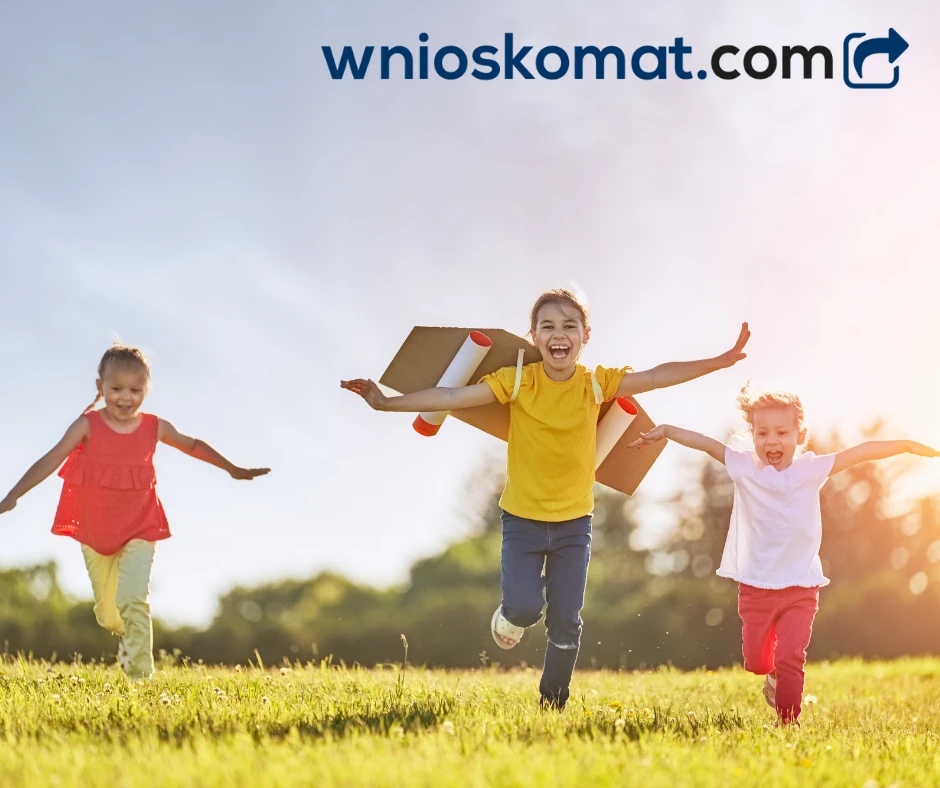 Pożyczka na prezent na Dzień Dziecka