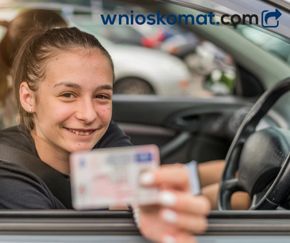 Czy dostaniesz pożyczkę lub kredyt okazując samo prawo jazdy?