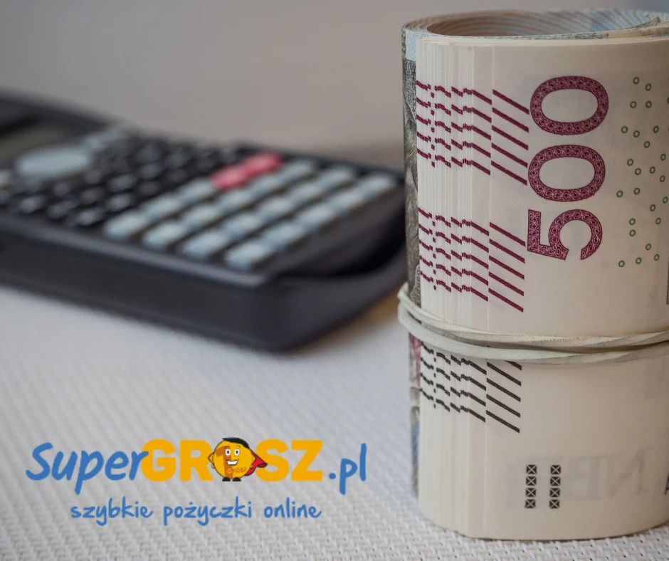 Czy warto brać pożyczkę w Super Groszu?