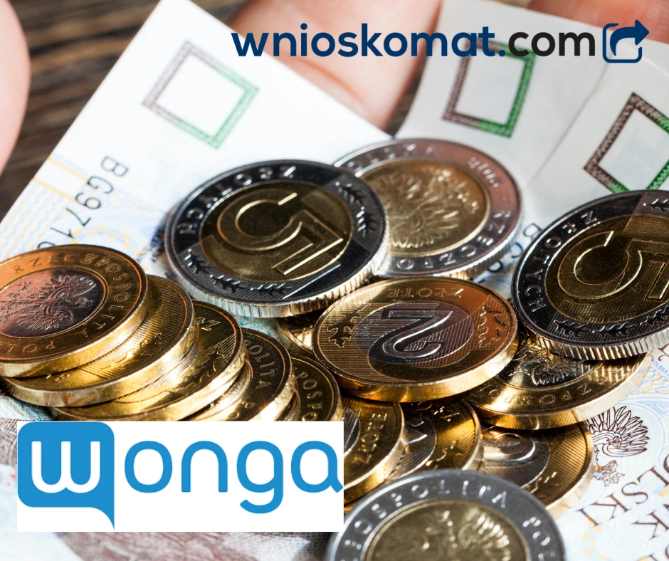 Analizujemy pożyczkę gotówkową od Wonga