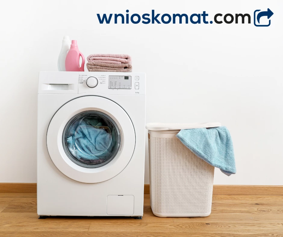 Jak zaciągnąć pożyczkę na pralkę?