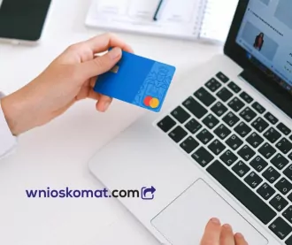 Karta kredytowa w banku