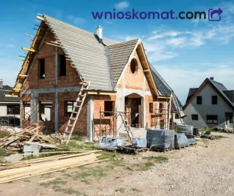 Kredyt hipoteczny na budowę domu