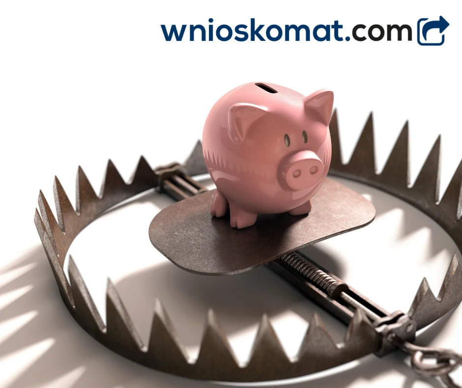 Co to jest przekredytowanie? Kiedy Twoje finanse są zagrożone?