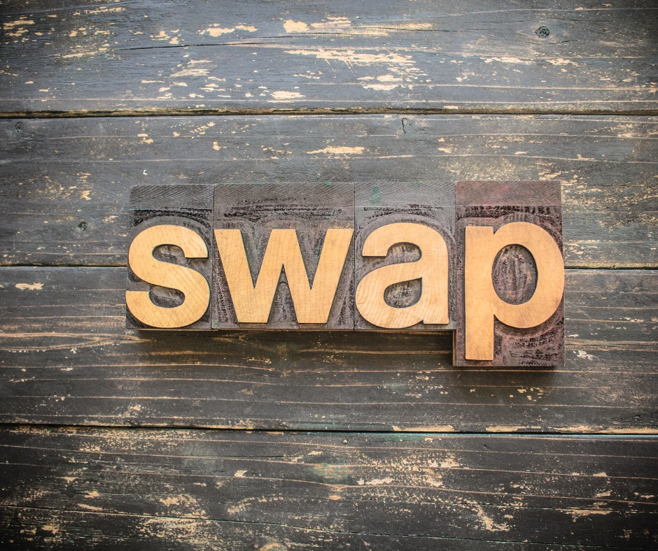 Czym są punkty swapowe i do czego są potrzebne?