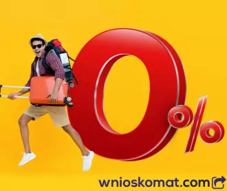 Raty zero procent w sklepach stacjonarnych i online