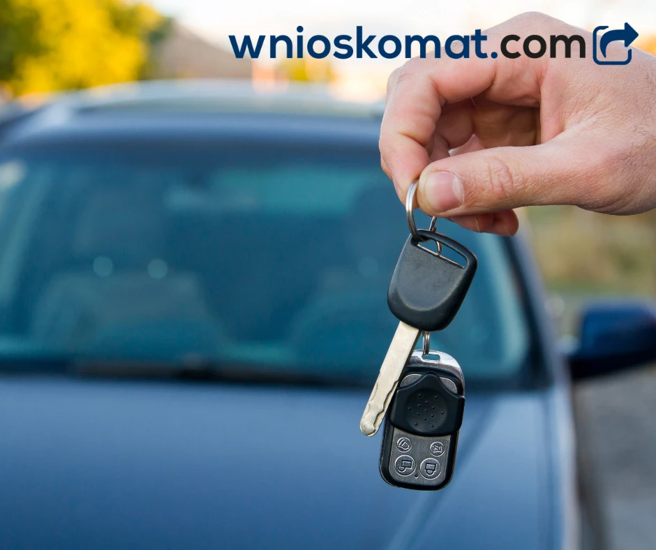 Ile zapłacisz za rejestrację samochodu w 2025 roku? Czy koszt trzeba doliczyć do kredytu?