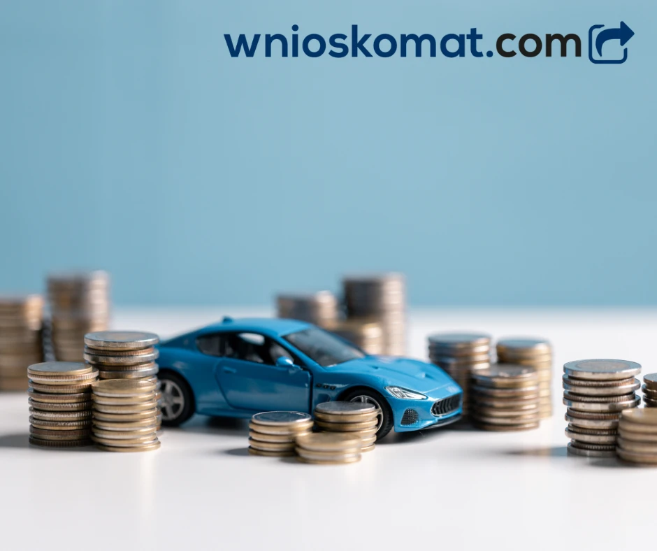 Kiedy i jak zapłacić do Urzędu Skarbowego podatek od kupna samochodu?