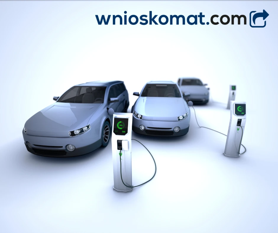 Rozwój rynku samochodów elektrycznych w Polsce – sytuacja obecna i prognozy na przyszłość.