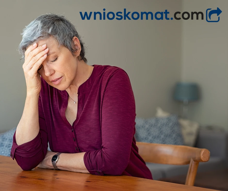 Seniorzy coraz bardziej zadłużeni! Dane BIG.