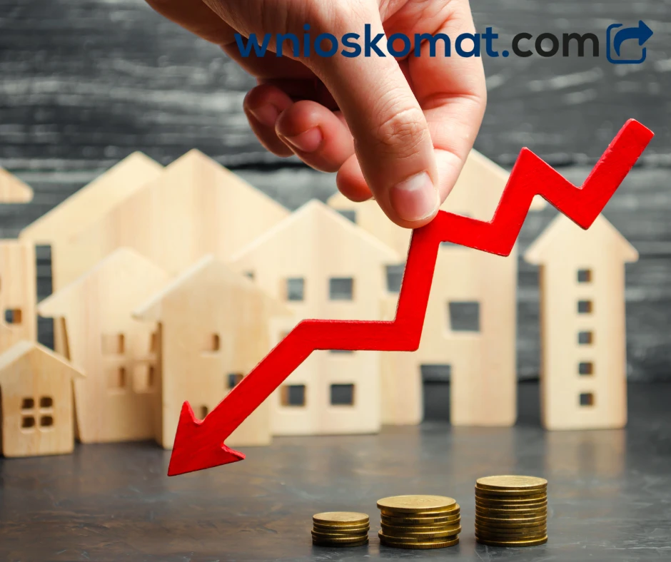 Spadek cen mieszkań na rynku wtórnym – efekt decyzji RPP