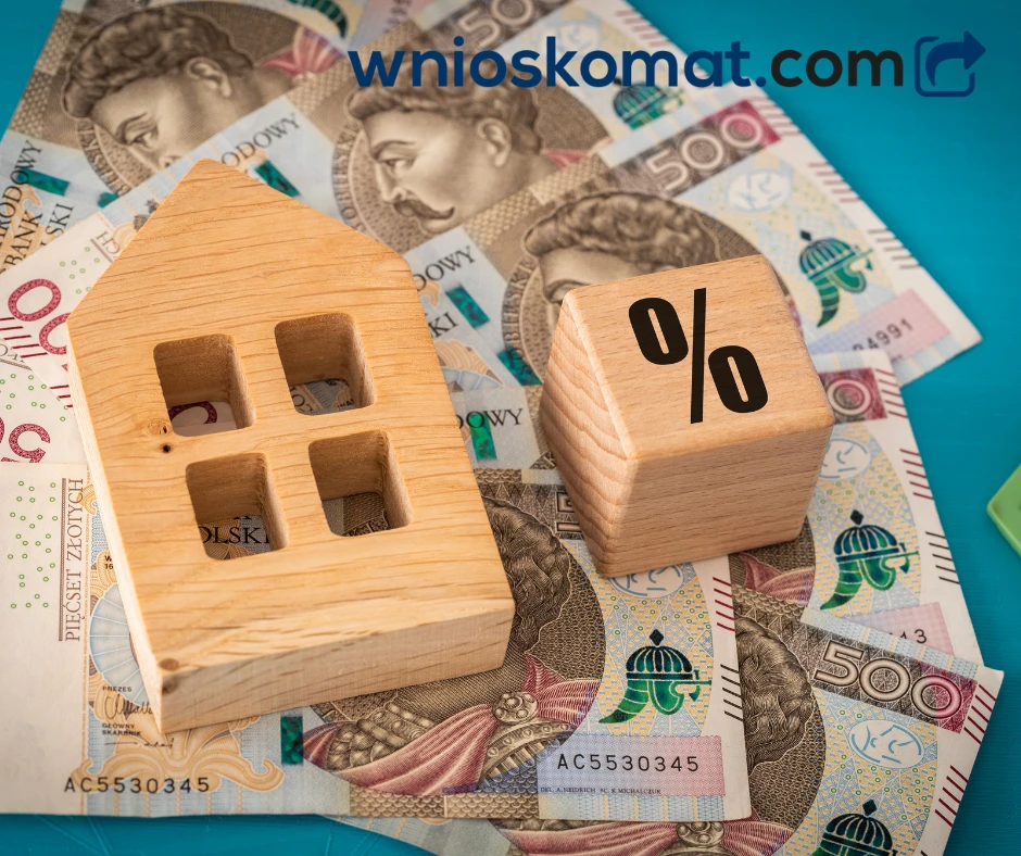 Znaczny spadek wskaźnika WIBOR. Czy to oznacza obniżenie rat kredytu?