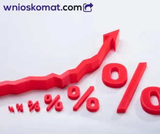 Jakie jest ryzyko stóp procentowych przy zawieraniu umowy o kredyt?