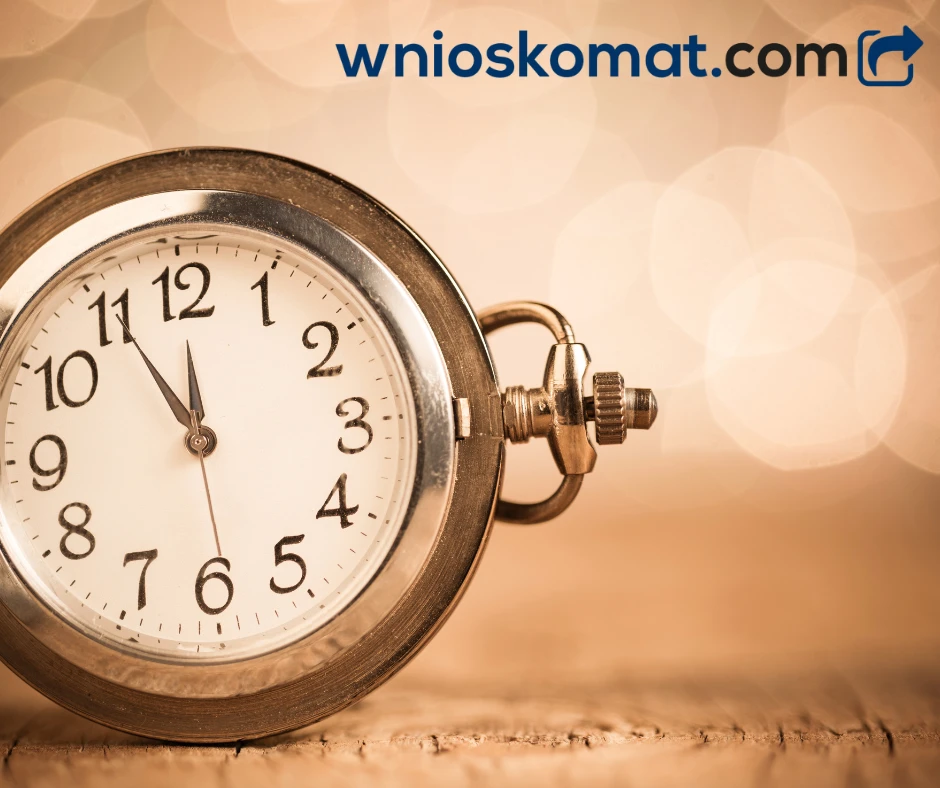 Jak liczyć termin udzielenia odpowiedzi na reklamację w banku?