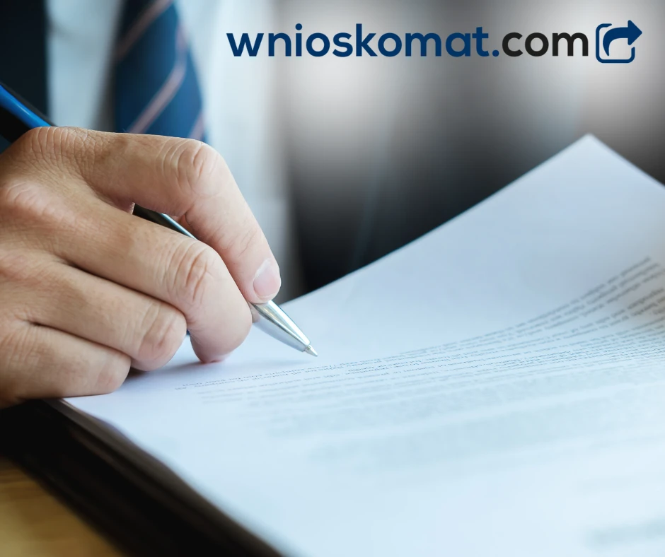 Czy bank akceptuje umowę o zastępstwo przy staraniu się o kredyt?