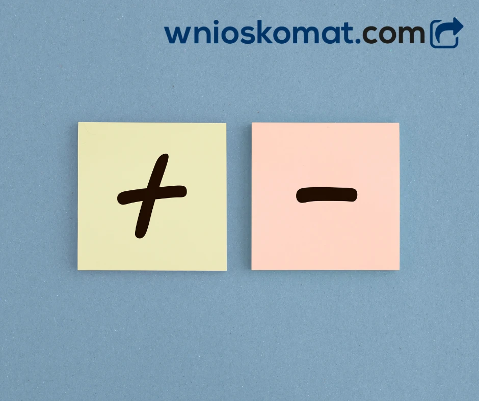 Pożyczka online – zalety i wady. Jak wybrać najlepszą ofertę?