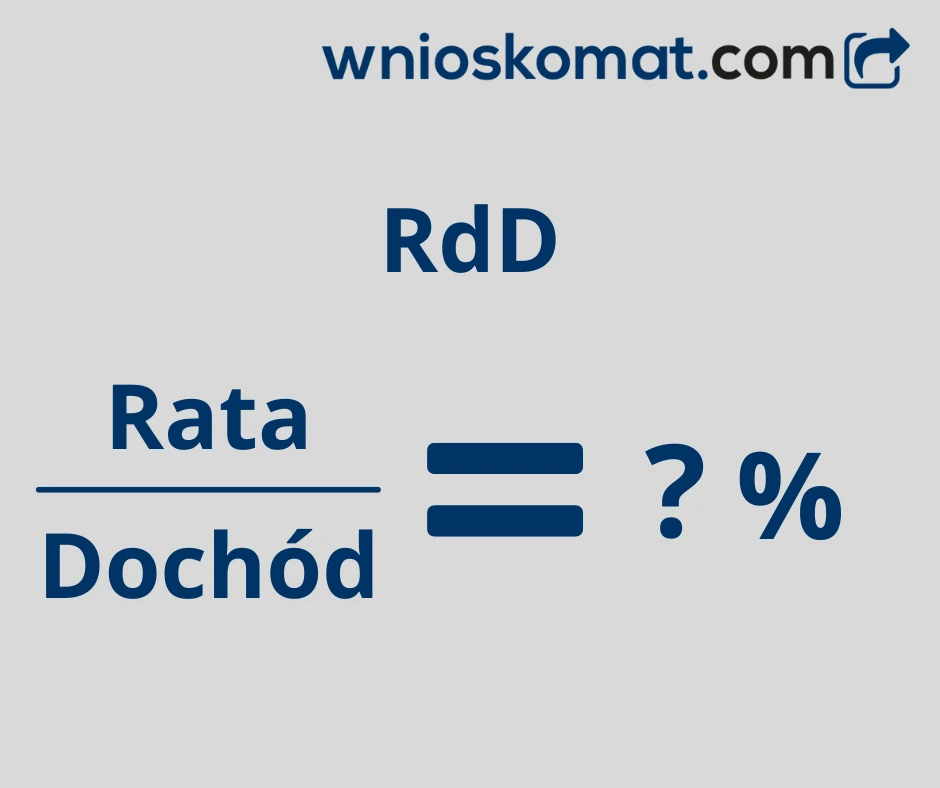 Co oznacza wskaźnik RdD? Jak go czytać? Kiedy jest stosowany i o czym decyduje jego wartość?