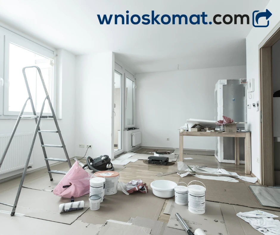 Kto udzieli kredytu na wykończenie mieszkania?