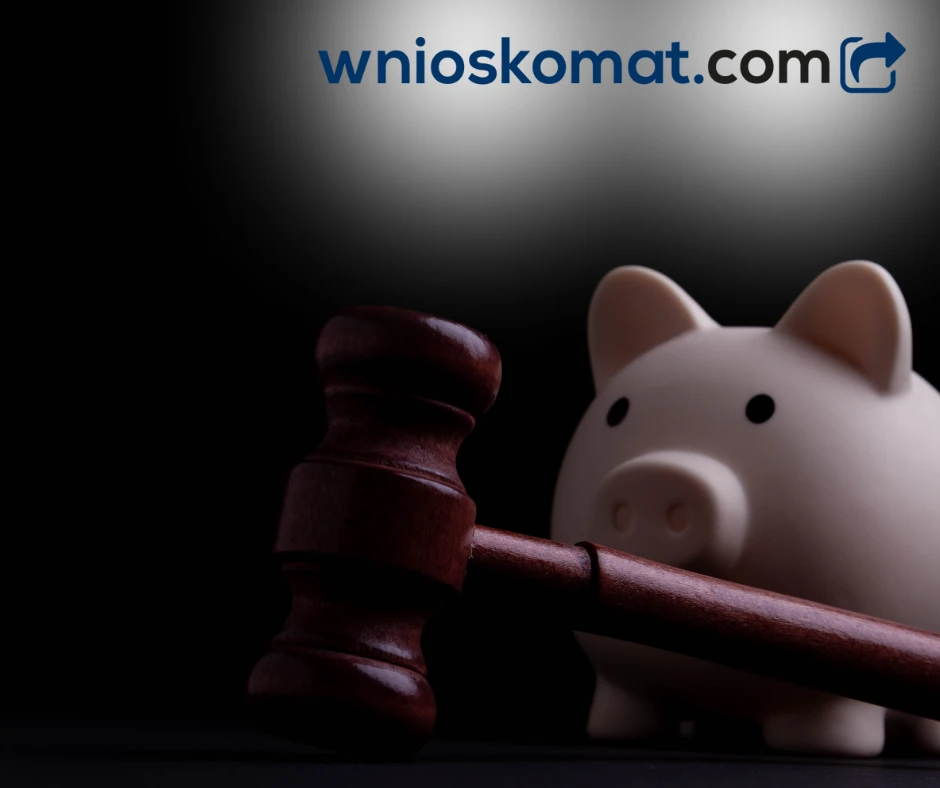 Czy komornik może zająć konto dziecka za długi rodziców?