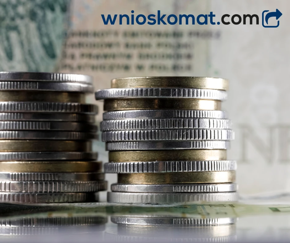 Ile wynoszą zarobki Polaków? Nowe dane GUS