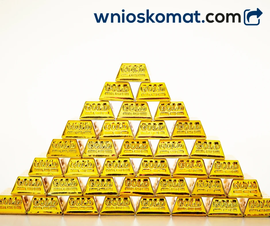 NBP zwiększył swoje rezerwy złota