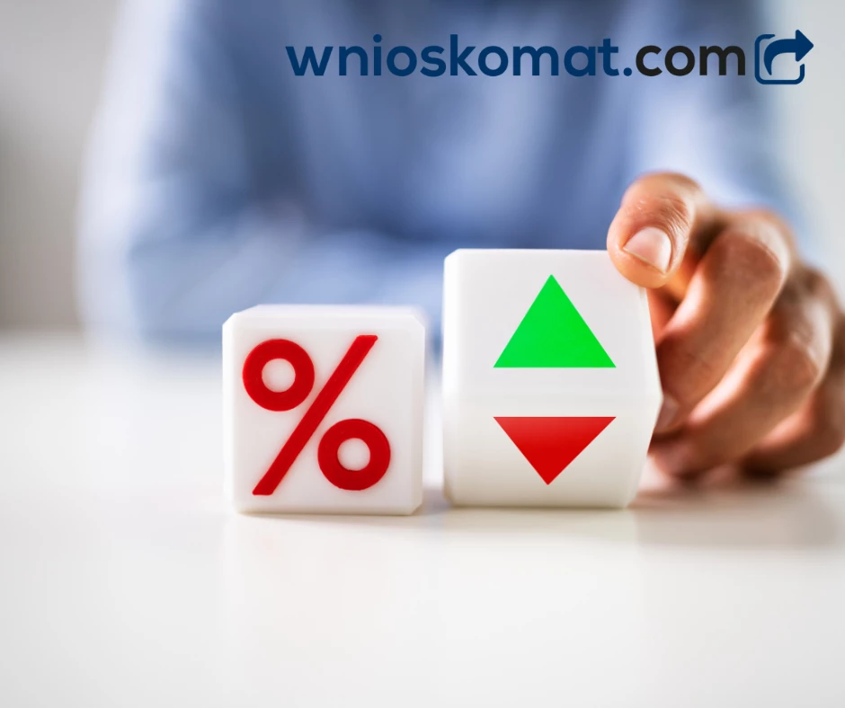 Zmiana stóp procentowych - wpływ na rynek